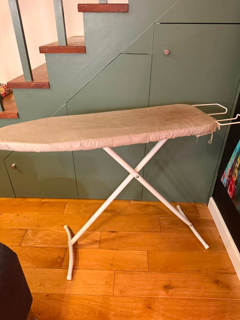 free ironing board - collection wimbledon