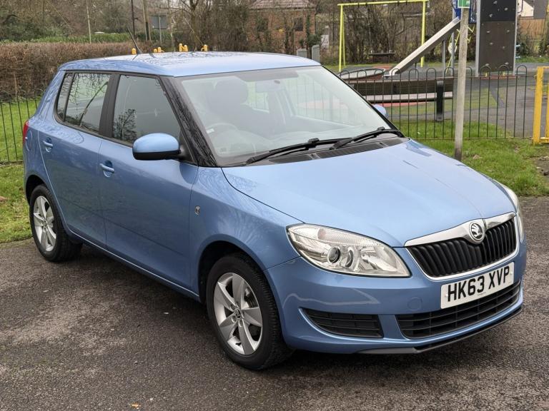 SKODA FABIA 1.2 SE 2014