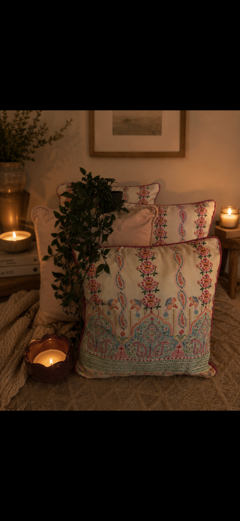 Cushions 