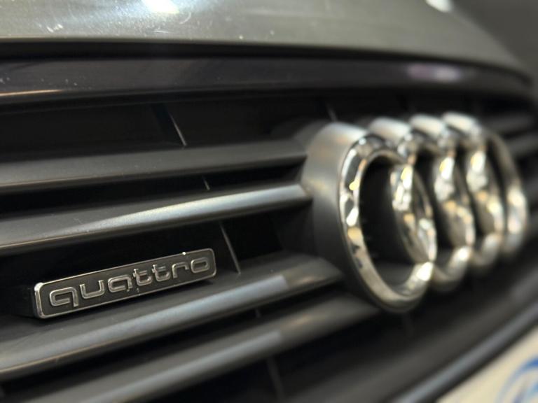 2017 Audi A3 2.0 TDI Black Edition S Tronic Auto 6Spd quattro Euro 6 (s/s) 4dr SALOON Diesel Auto...