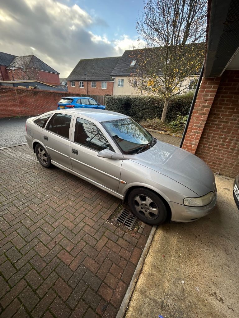 Vauxhall, VECTRA, Hatchback, 2000, Other, 1796 (cc), 5 doors