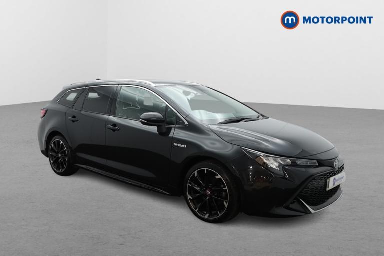 2021 Toyota Corolla 2.0 VVT-i Hybrid GR Sport 5dr CVT ESTATE PETROL/ELECTRIC Automatic
