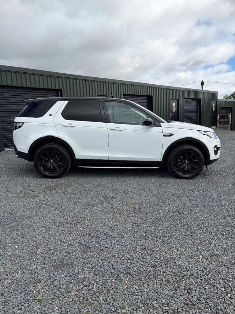 Land Rover, DISCOVERY SPORT, 7 seater , 2016, Automatic , 1999 (cc), 5 doors