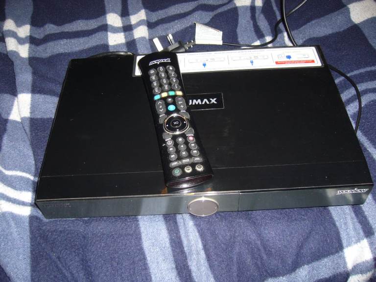 Humax HDR T1010 Youview Freeview recorder  