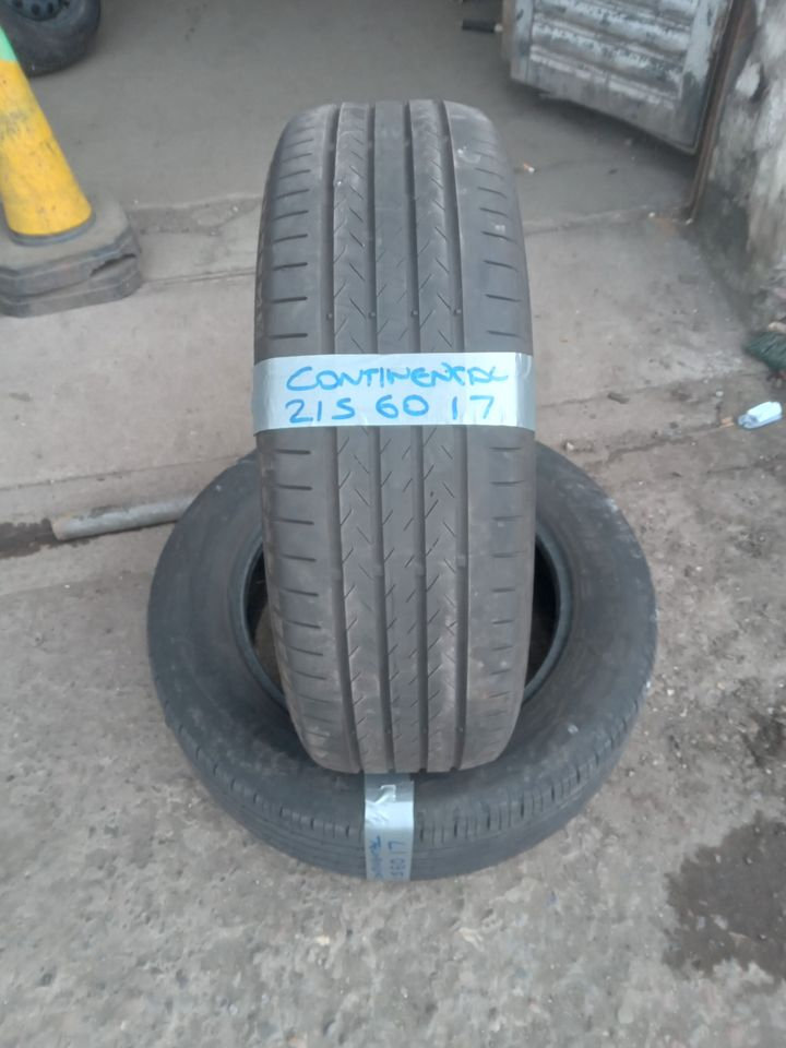 2156017 continental 35 fitted and balanced open 7 days £35