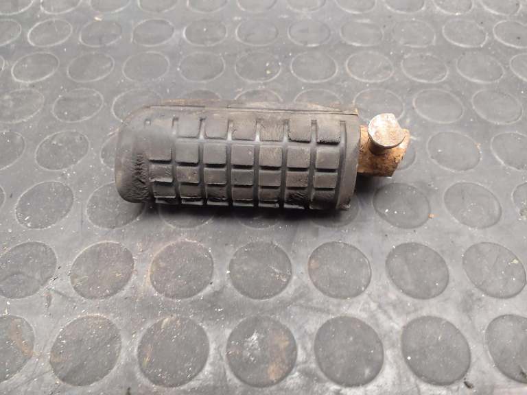Honda Cb 125 F Left Footrest Mc 2010-2020