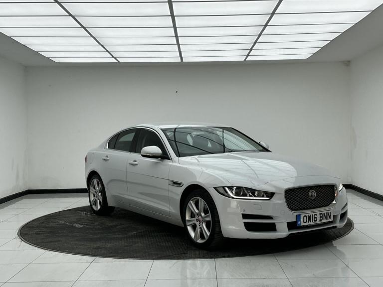 2016 Jaguar XE 2.0d Portfolio Saloon 4dr Diesel Auto AWD Euro 6 (s/s) (180 ps) Saloon Diesel Auto...