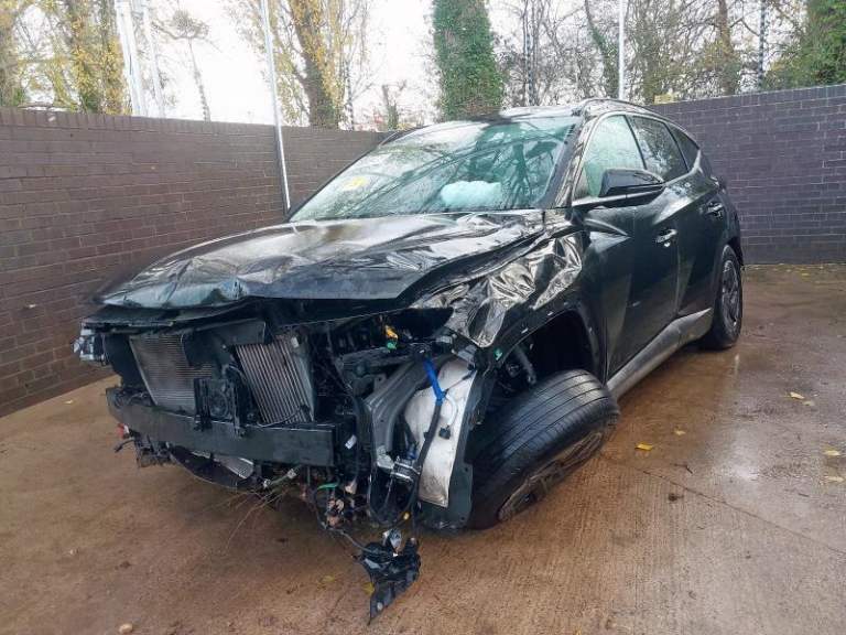 BREAKING HYUNDAI TUCSON 1.6 PETROL 2025 STOCK NUMBER XY66