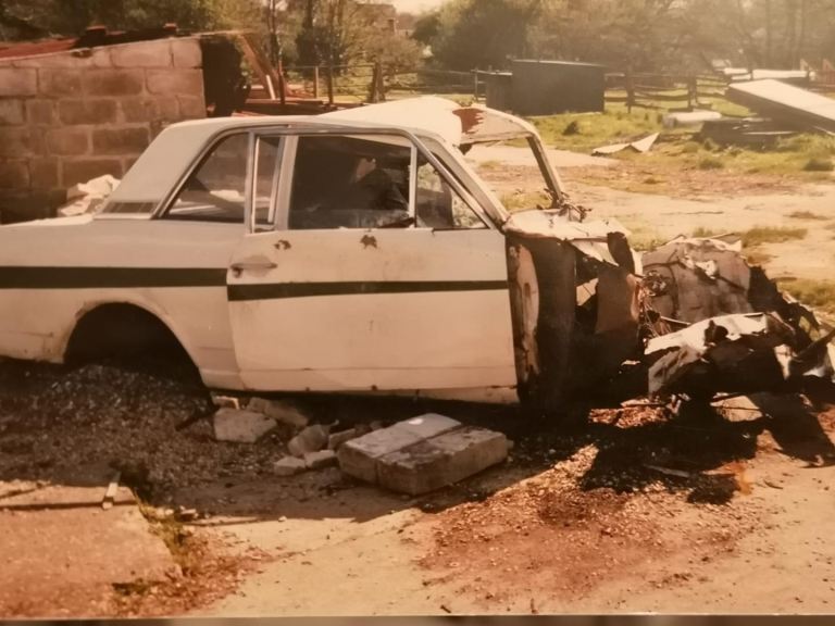 Ford Cortina Lotus Mk2