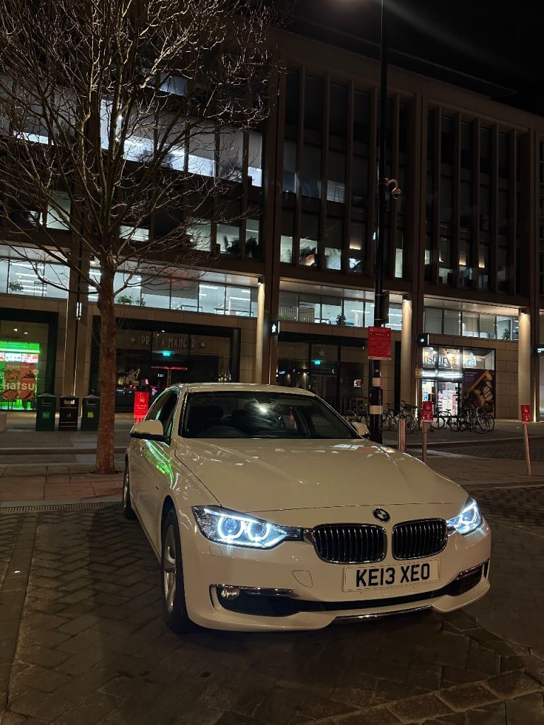 BMW 320I 65k miles HPI clear 