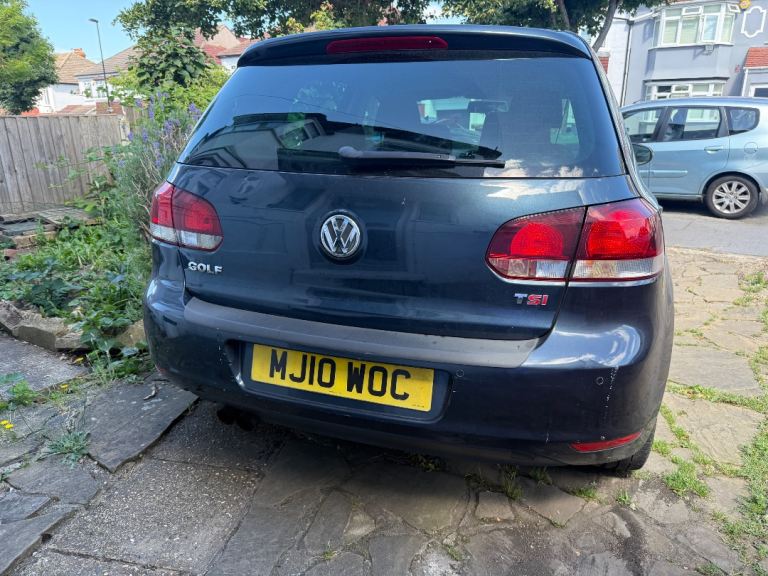 VW Golf 