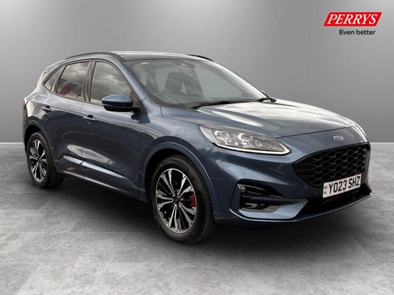2023 Ford Kuga 1.5 EcoBoost 150 ST-Line X Edition 5dr Hatchback PETROL Manual