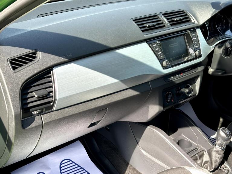 2017 Skoda Fabia 1.2 TSI Colour Edition 5dr HATCHBACK Petrol Manual