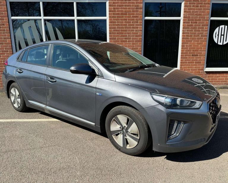 2020 Hyundai IONIQ 1.6 GDi Hybrid SE Connect 5dr DCT HATCHBACK PETROL/ELECTRIC Automatic