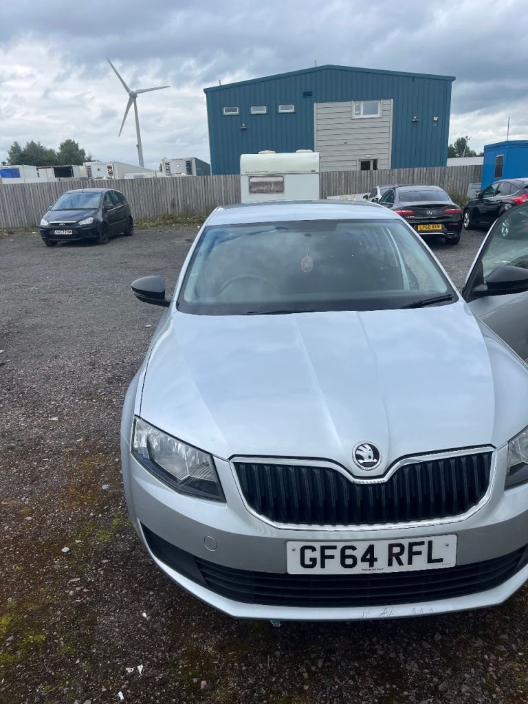Skoda, OCTAVIA, Hatchback, 2014, Manual, 1598 (cc), 5 doors