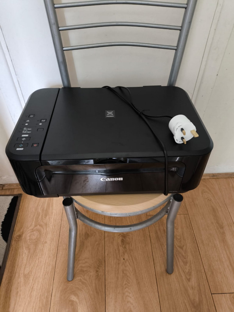 Canon Pixama: MG3650S all in one printer 