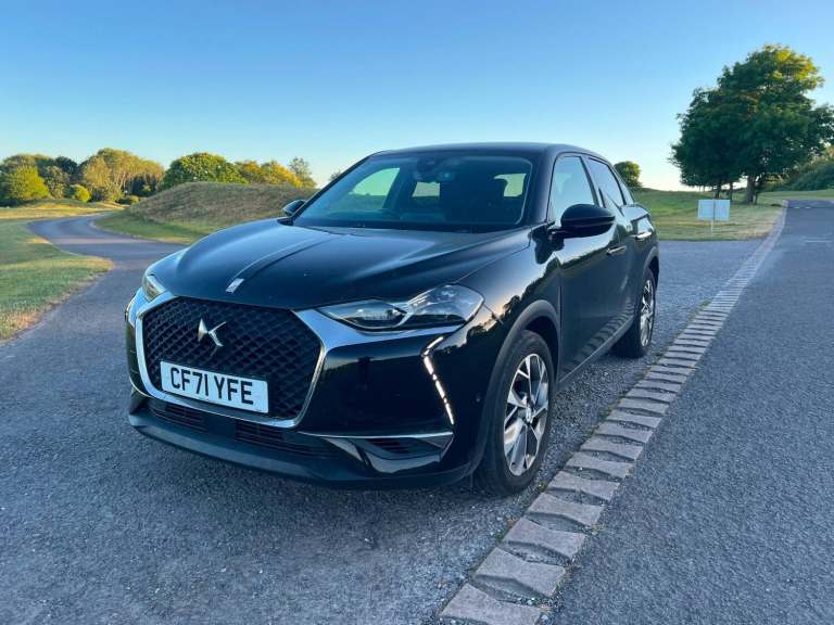 2022 DS Automobiles DS 3 100kW E-TENSE Rivoli 50kWh 5dr Auto HATCHBACK ELECTRIC Automatic