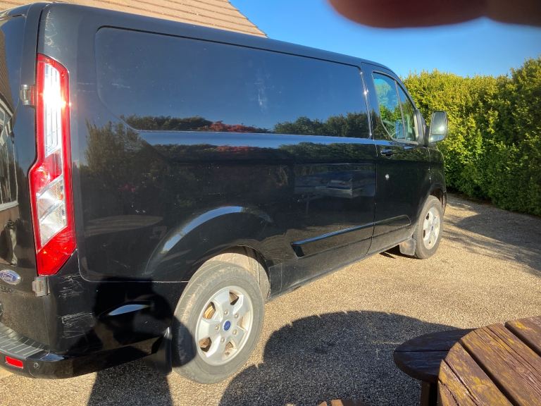 Ford transit  