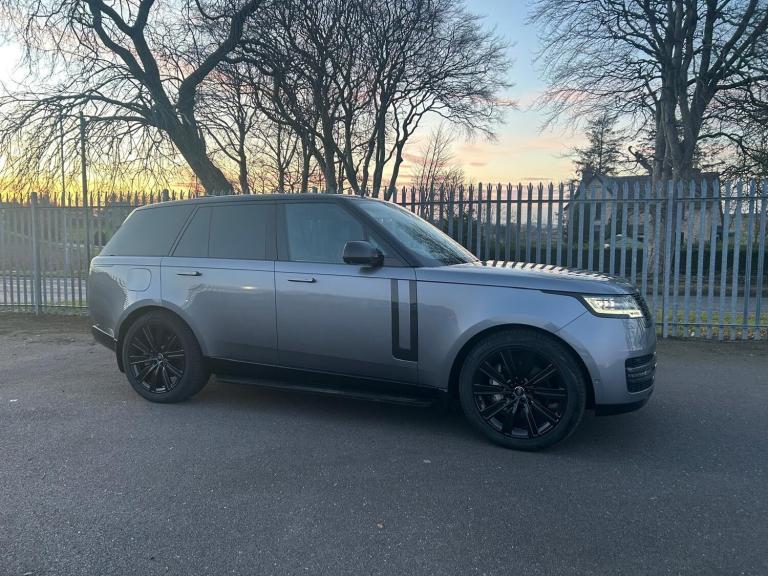 2022 Land Rover Range Rover 3.0 D300 SE 4dr Auto ESTATE Diesel Automatic