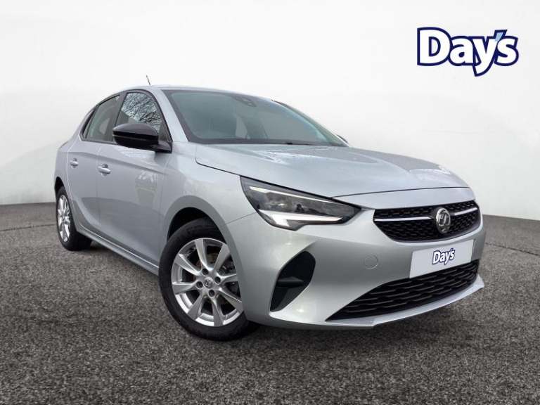 2023 Vauxhall Corsa 1.2 Design Hatchback 5dr Petrol Manual Euro 6 (75 ps) Manual Hatchback Petrol...