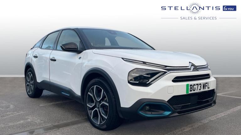 2023 Citroen C4 50kWh Sense Hatchback 5dr Electric Auto (7.4kW Charger) (136 ps) Hatchback Electr...