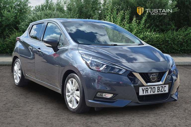  Nissan Micra 1.0 Ig T Acenta Hatchback 5dr Petrol Manual Euro 6 s/s 100 Ps