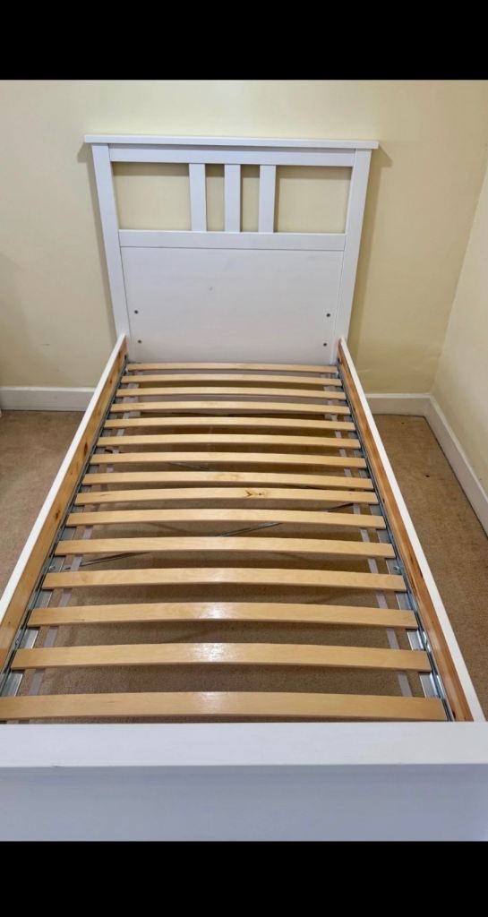 IKEA Single Hemnes Bed frame