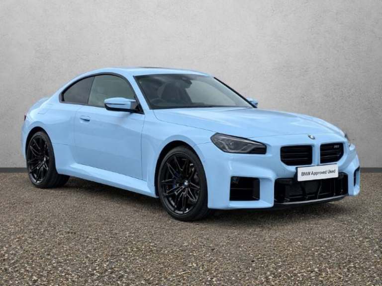 BMW M2 480 2dr Step Auto