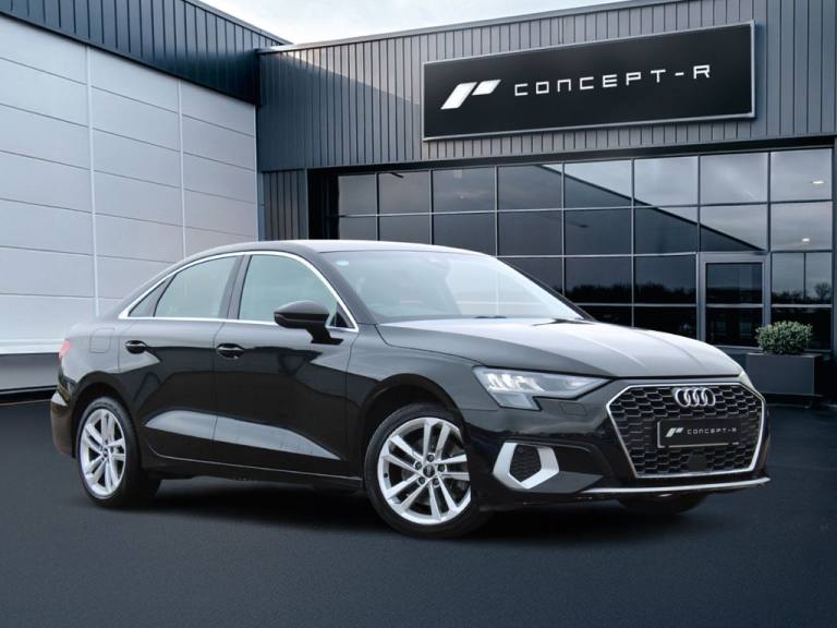 2021 70 AUDI A3 1.0 TFSI 30 SPORT SALOON 4DR PETROL MANUAL EURO 6 (S/S) (110 PS)