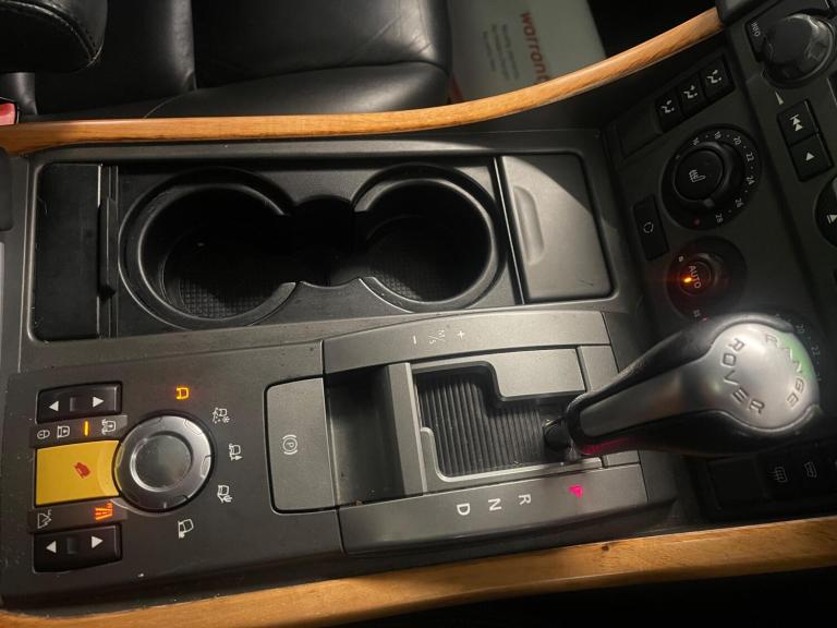 2007 Land Rover Range Rover Sport 3.6 TDV8 HSE 5dr Auto ESTATE DIESEL Automatic