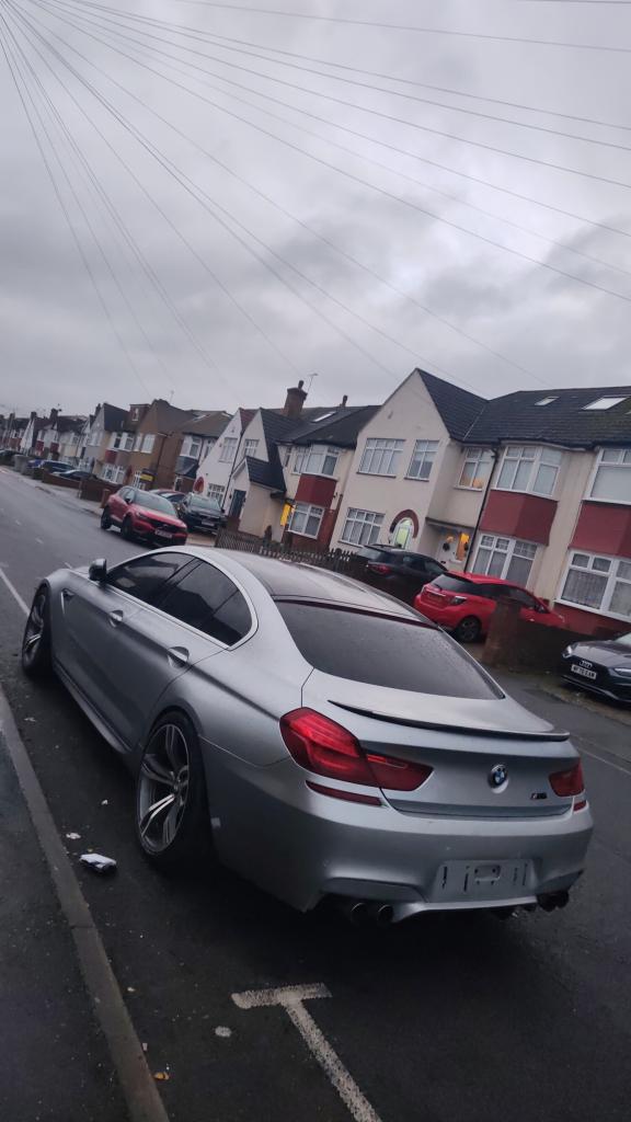 2014 BMW M6 Gran Coupe LEFT HAND DRIVE LHD - IN PREPARATION READY SOON PX WELCOME EUROP Saloon Pe...