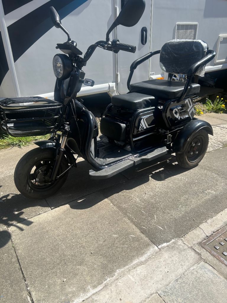 Mobility Scooter long Range 