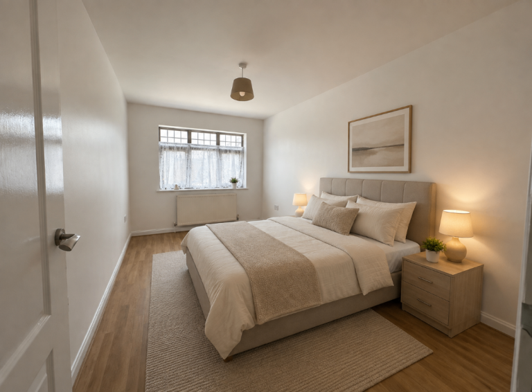 Nice Two Bed Flat to Rent on Irvon Hill road, Wickford SS12 0AQ (Great Location)