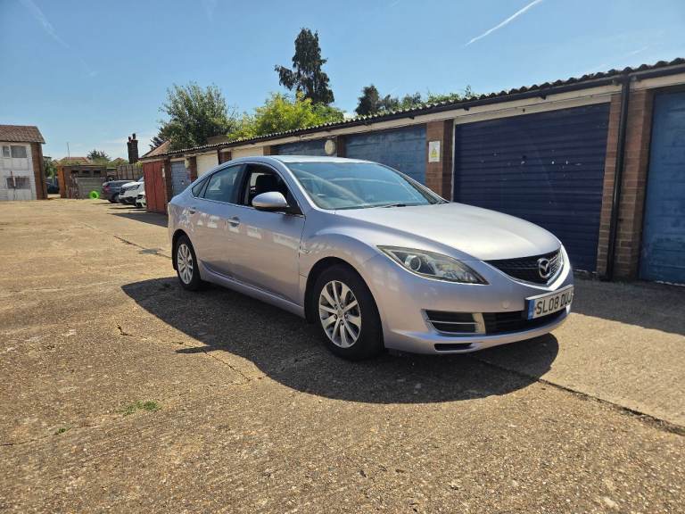 Mazda, 6, Hatchback, 2008, Manual, 1798 (cc), 5 doors