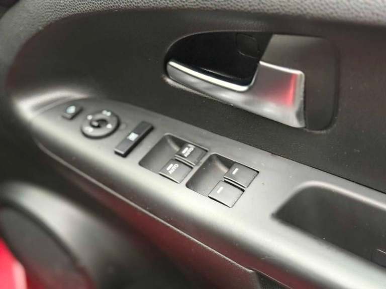 2019 Kia Venga 1.6 2 5dr Auto [6] Automatic MPV Petrol Automatic