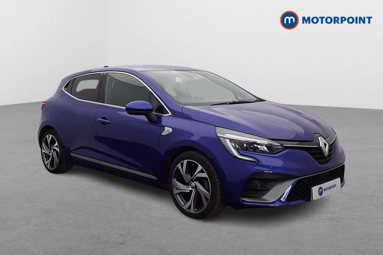 2022 Renault Clio 1.6 E-TECH Hybrid 140 RS Line 5dr Auto Hatchback Hybrid Automatic