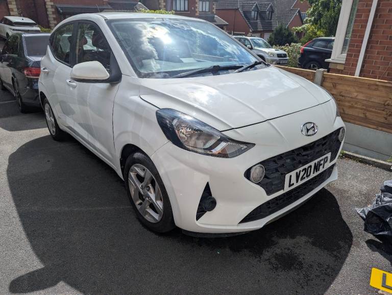 Hyundai, I10, Hatchback, 2020, Manual, 998 (cc), 5 doors