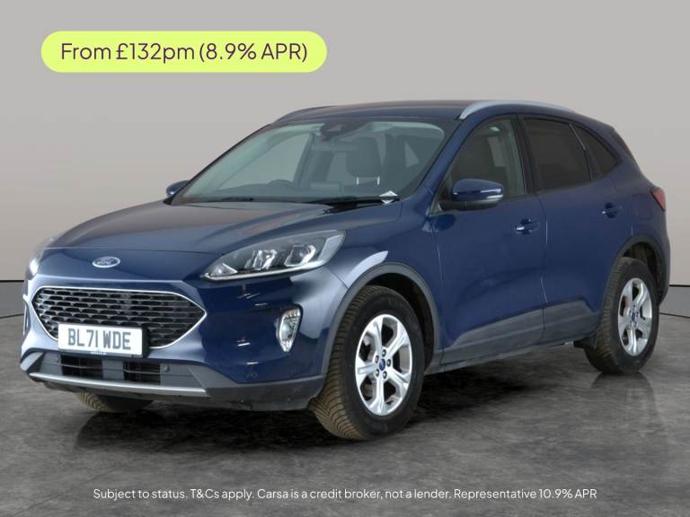 2022 Ford Kuga 1.5 EcoBlue Zetec SUV 5dr Diesel Manual Euro 6 (s/s) (120 ps) - FORD SYNC3  Suv Di...