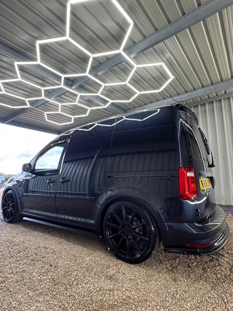 2017 Volkswagen Caddy BUILD YOUR DREAM CADDY TODAY CONTACT THE TEAM FOR MORE INFO  PANEL VAN Dies...