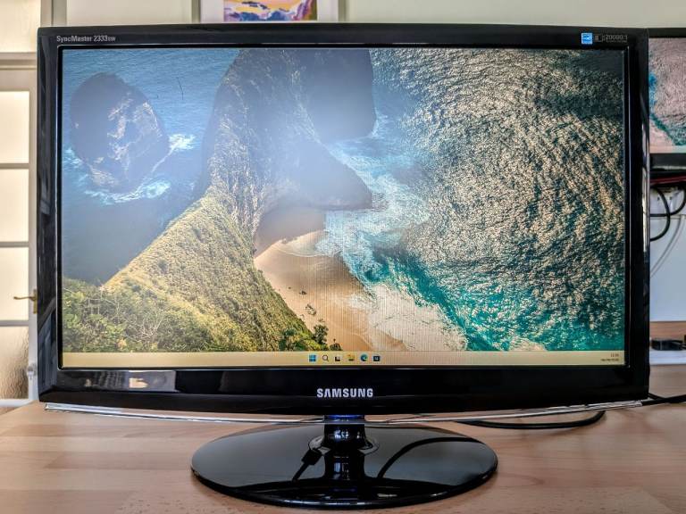 Samsung SyncMaster 2333SW 23" Full HD Monitor