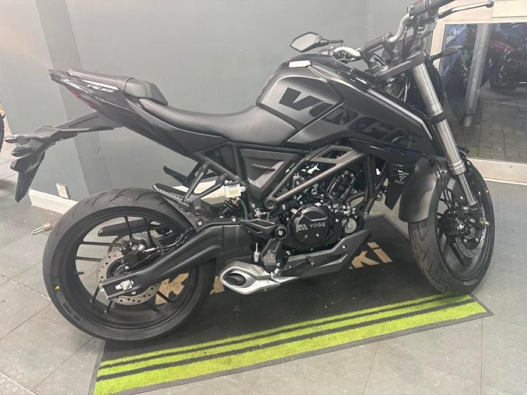 2026 Voge R125