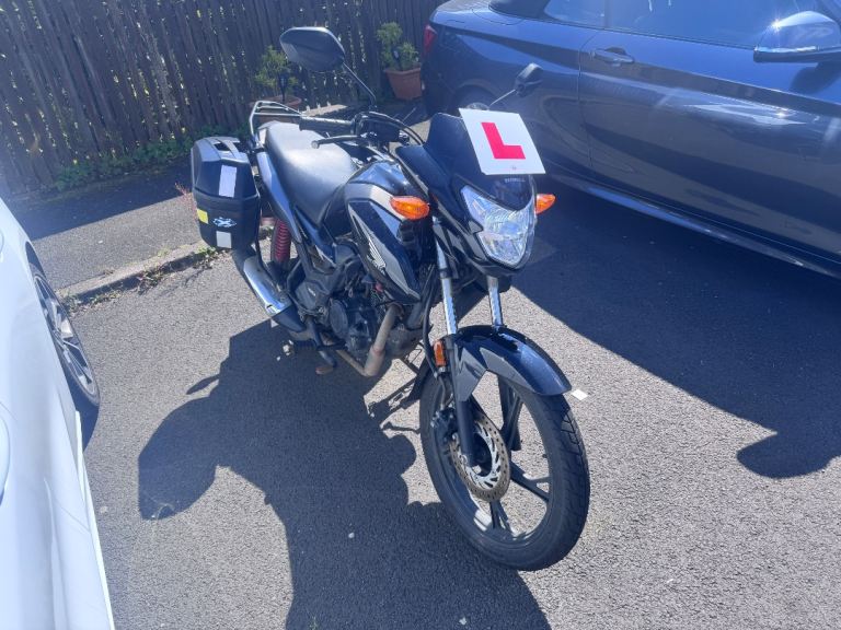 Honda, CB, 2024, 124 (cc)