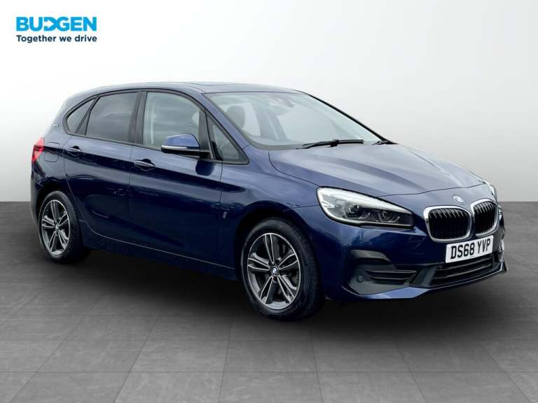 2018 BMW 2 Series Active Tourer 1.5 225xe 7.6kWh Sport (Premium) Auto 4WD Euro 6 (s/s) 5dr HATCHB...