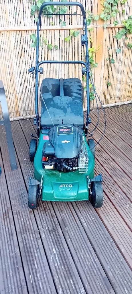 Wanted, spares or repairs petrol lawnmowers 
