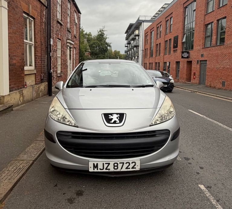 Peugeot, 207, Hatchback, 2007, Manual, 1360 (cc), 3 doors