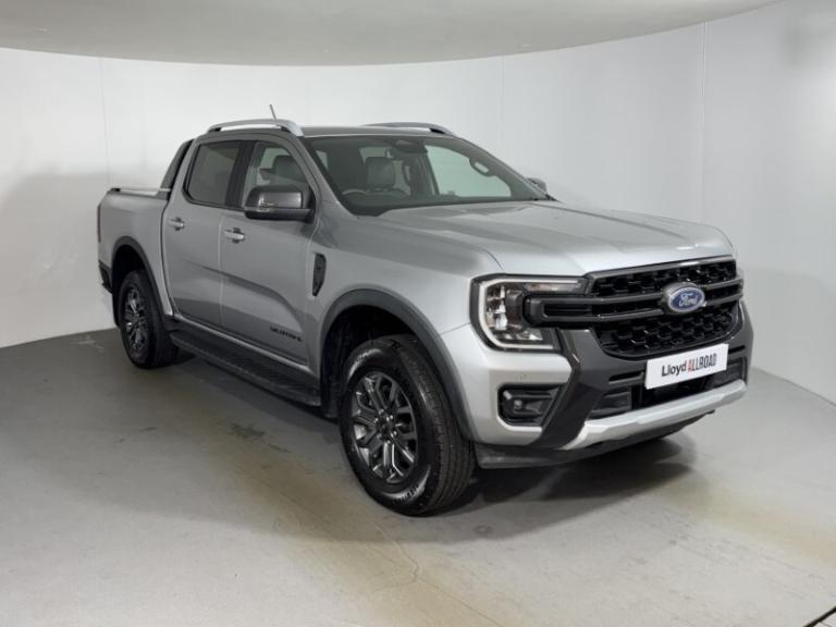 FORD COMMERCIAL RANGER Pick Up D/Cab Wildtrak 3.0 EcoBlue V6 240 Auto