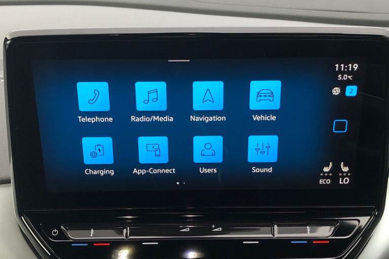 2023 Volkswagen ID.4 109kW Life Pure 52kWh 5dr Auto [110kW Ch] Estate ELECTRIC Automatic