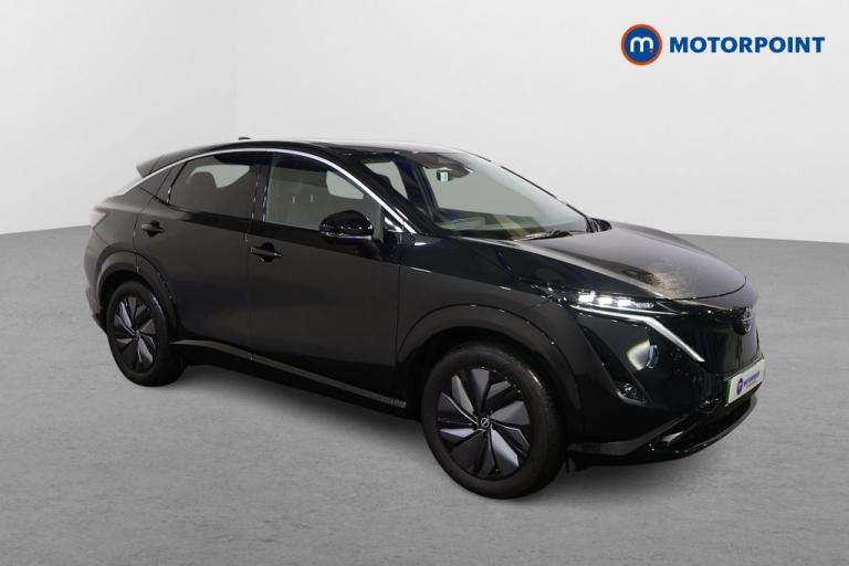 2024 Nissan ARIYA 160kW Advance 63kWh 22kWCh 5dr Auto HATCHBACK ELECTRIC Automatic
