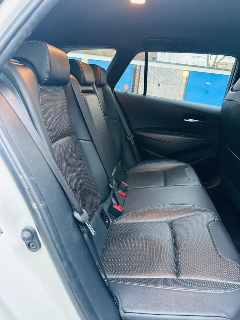 2019 Toyota Corolla 2.0 VVT-i Hybrid Excel 5dr CVT ESTATE Petrol/Electric Hybrid Automatic