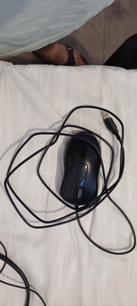 Kensington Wired Mouse